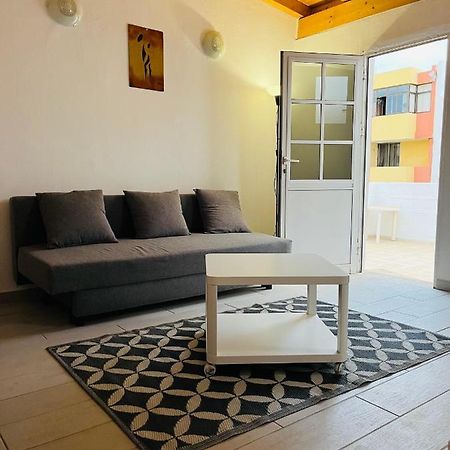 Апартаменти Apartamento Lorea Пуерто-дель-Росаріо Екстер'єр фото