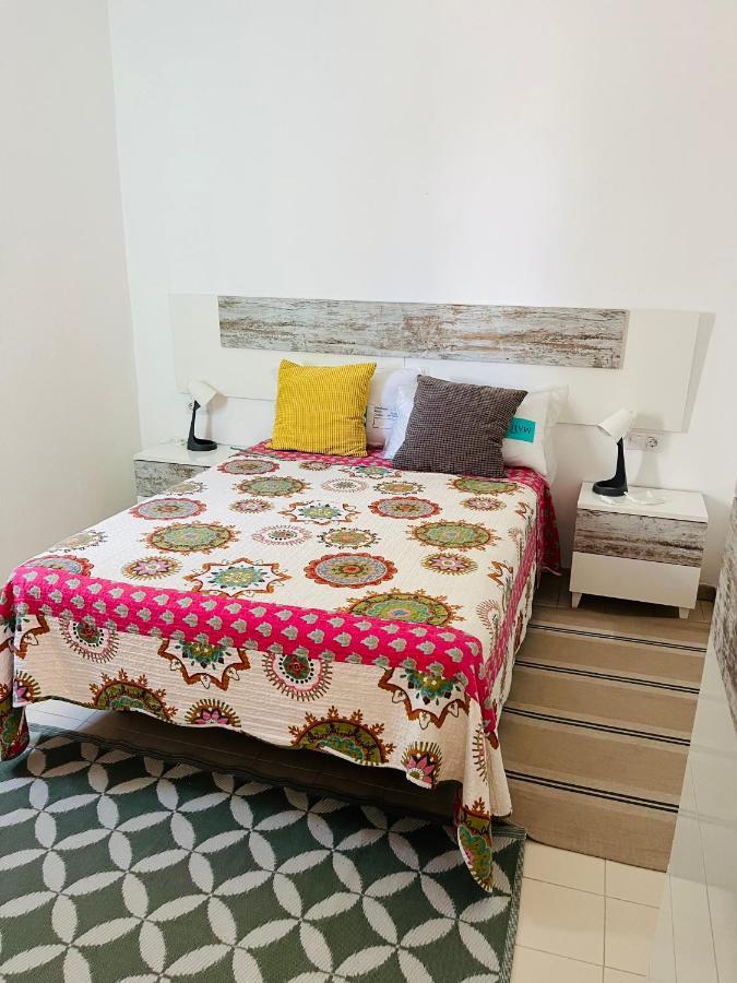 Апартаменти Apartamento Lorea Пуерто-дель-Росаріо Екстер'єр фото