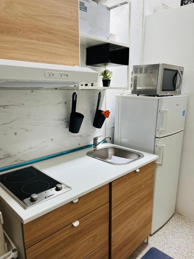 Апартаменти Apartamento Lorea Пуерто-дель-Росаріо Екстер'єр фото