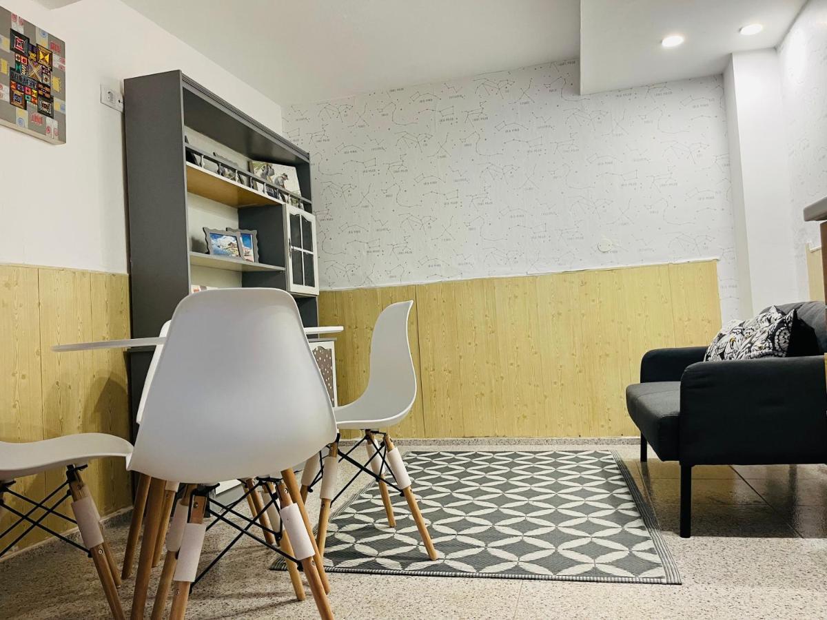 Апартаменти Apartamento Lorea Пуерто-дель-Росаріо Екстер'єр фото